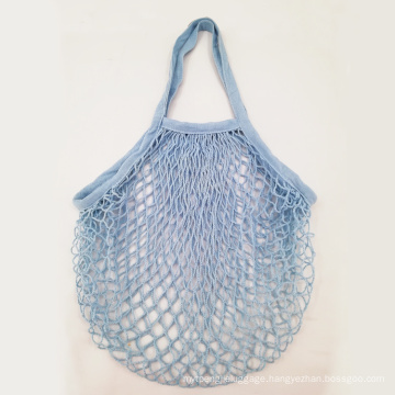 ODM Eco-Friendly Gift Cotton Net Bag or Carrying Mesh Net Hanging Bag for Vegetables Packing